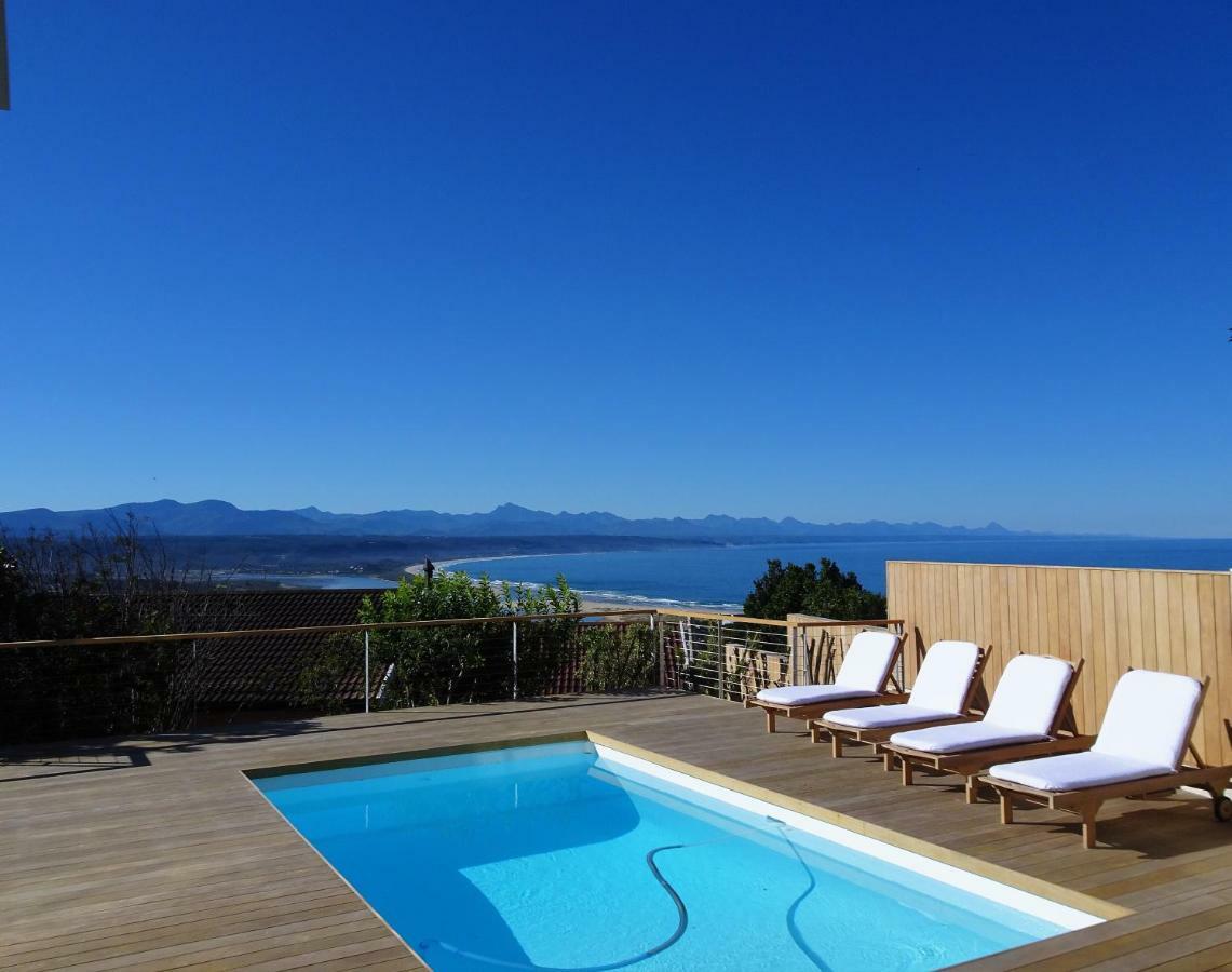 Stella Maris Luxury Apartment Plettenberg Bay Exterior foto